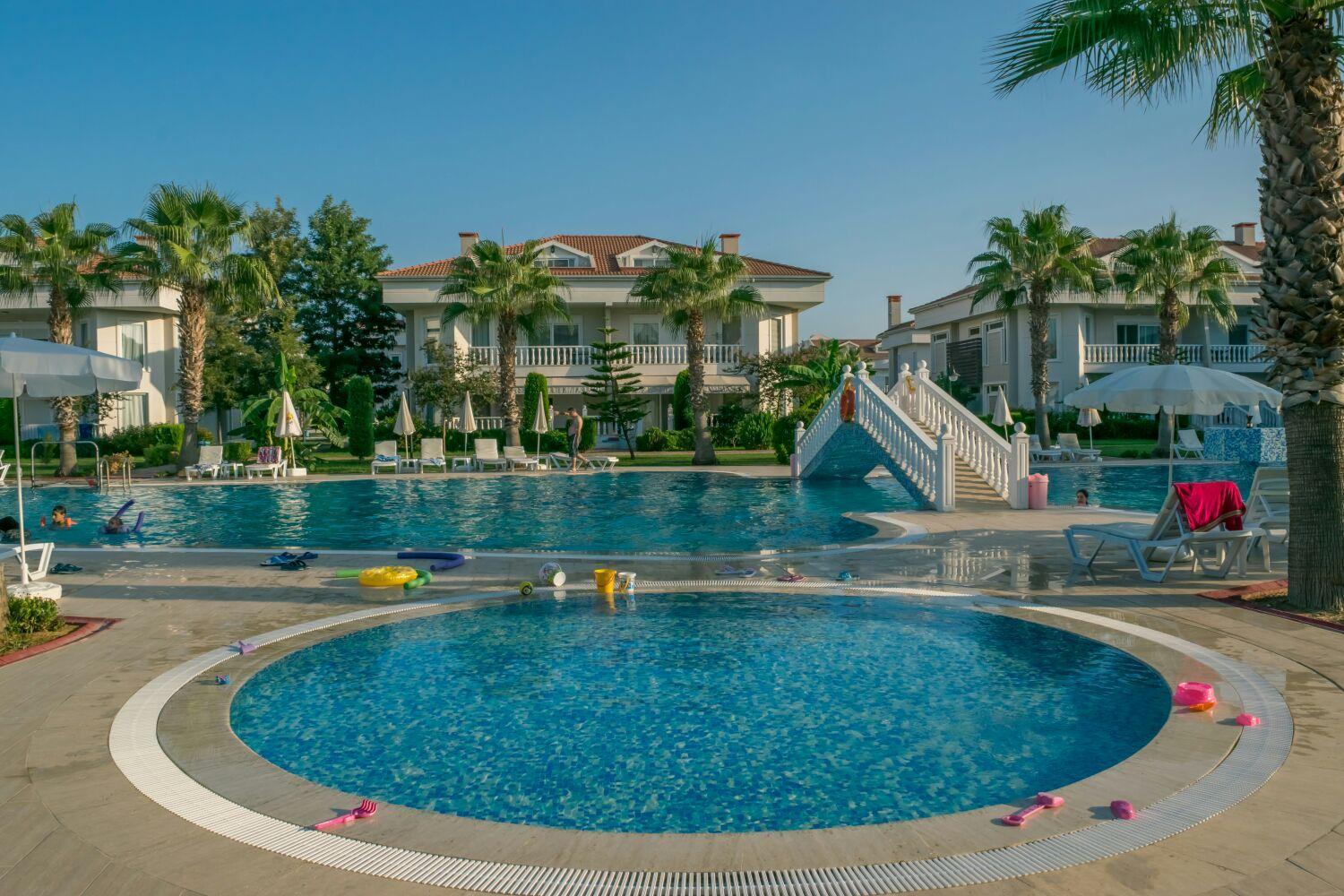 Bluehomes Villas Belek Extérieur photo