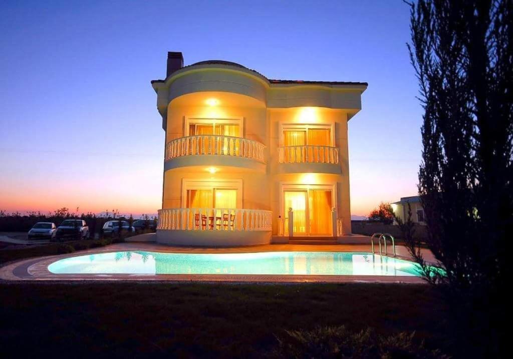 Bluehomes Villas Belek Extérieur photo
