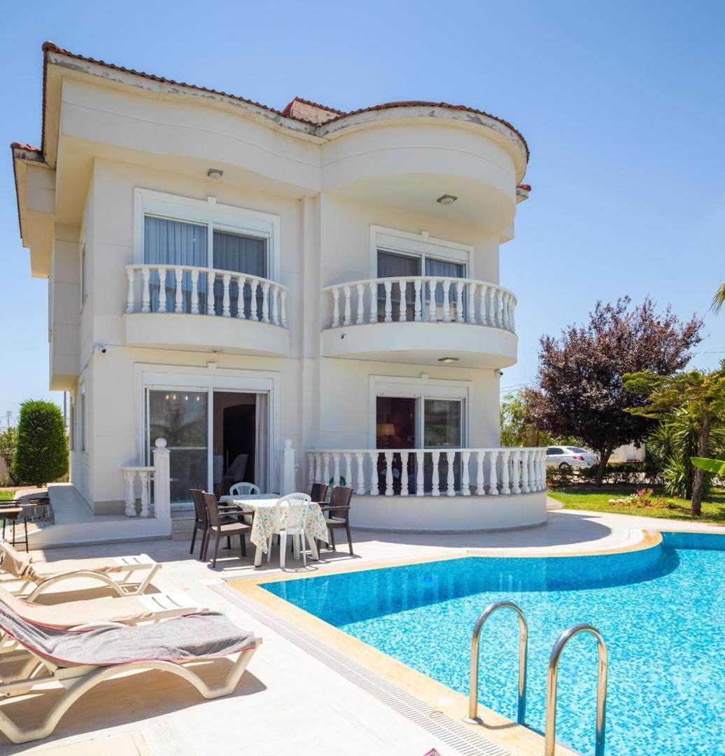 Bluehomes Villas Belek Extérieur photo