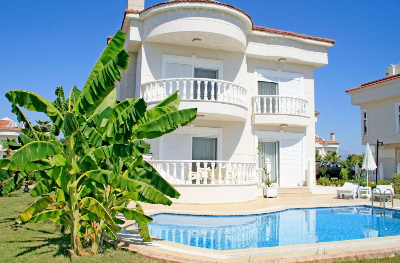 Bluehomes Villas Belek Extérieur photo