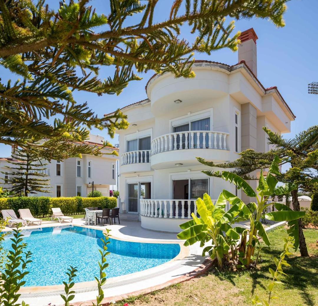 Bluehomes Villas Belek Extérieur photo