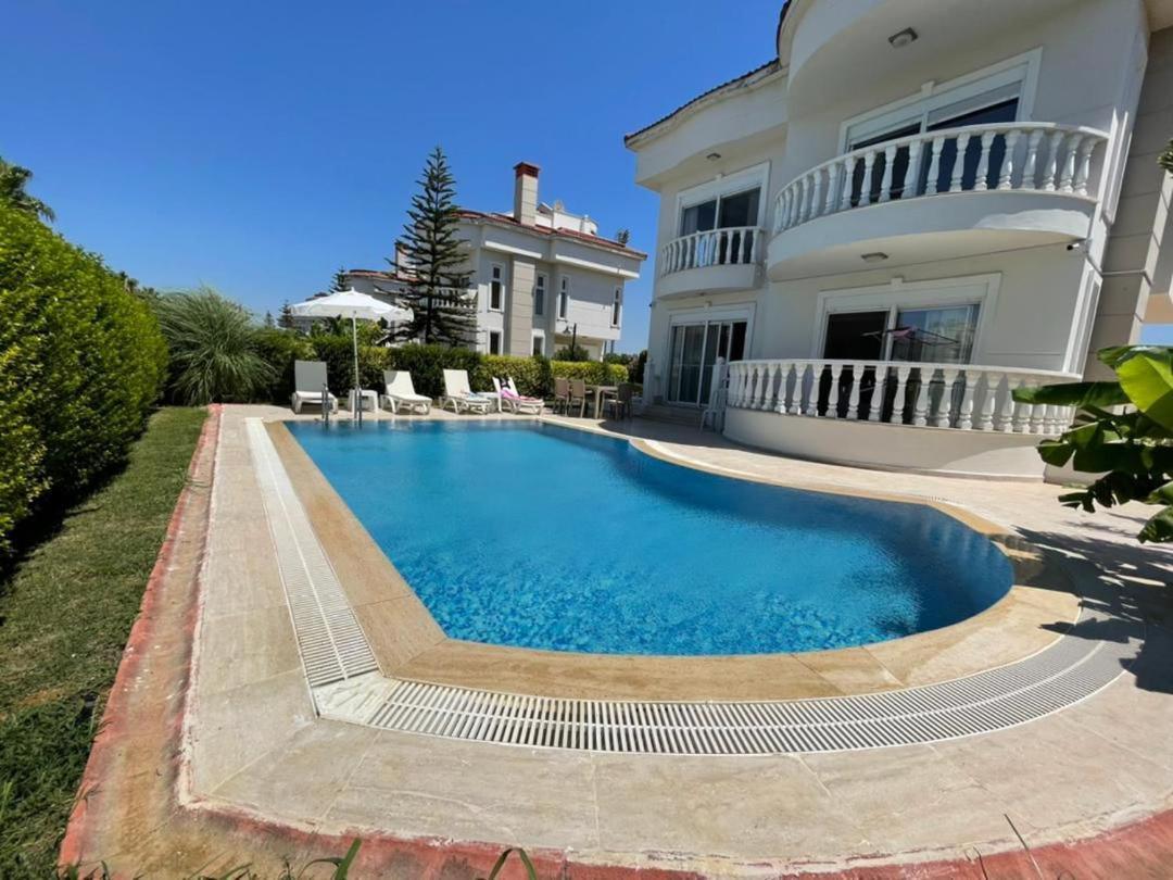 Bluehomes Villas Belek Extérieur photo