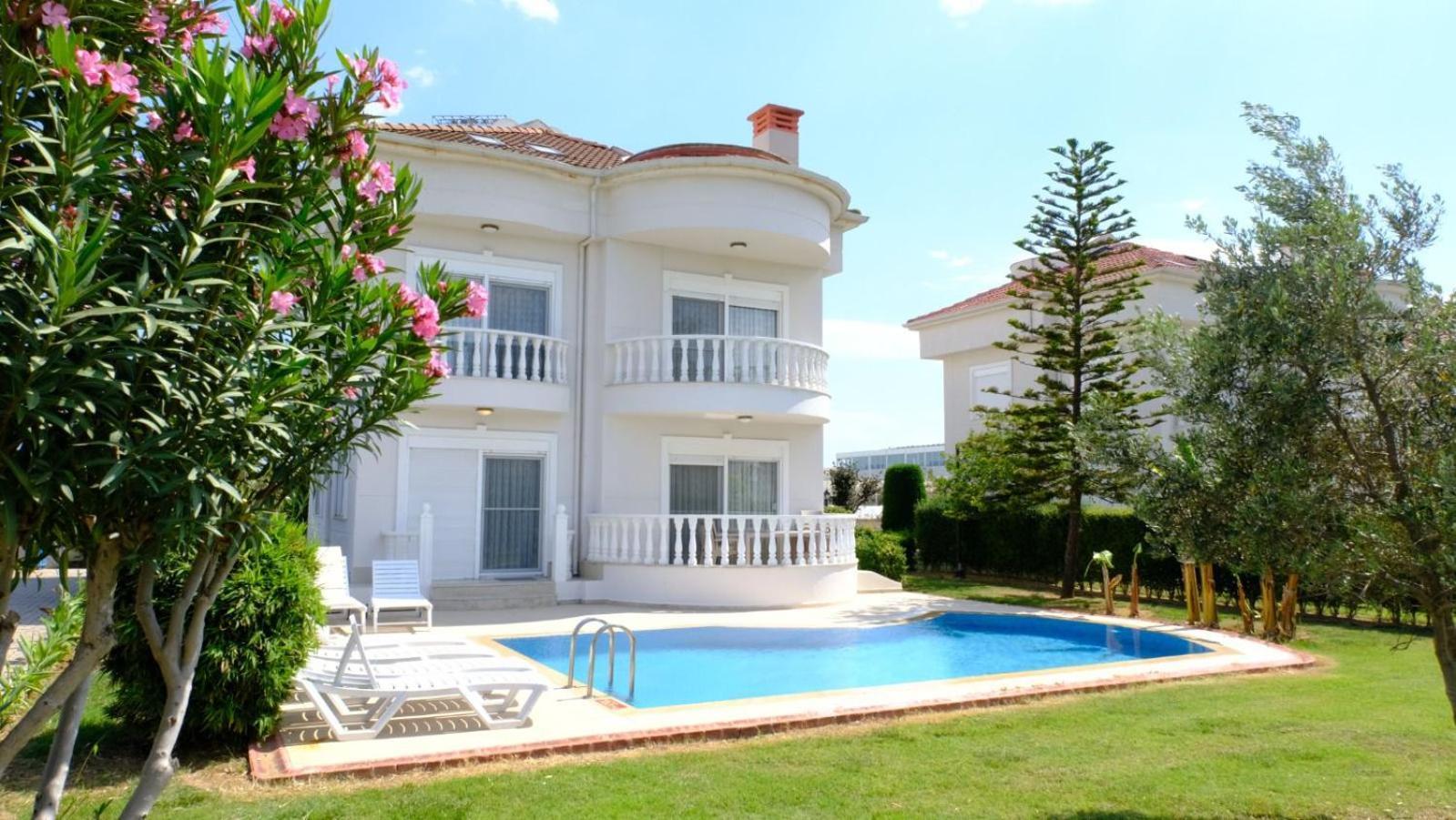 Bluehomes Villas Belek Extérieur photo