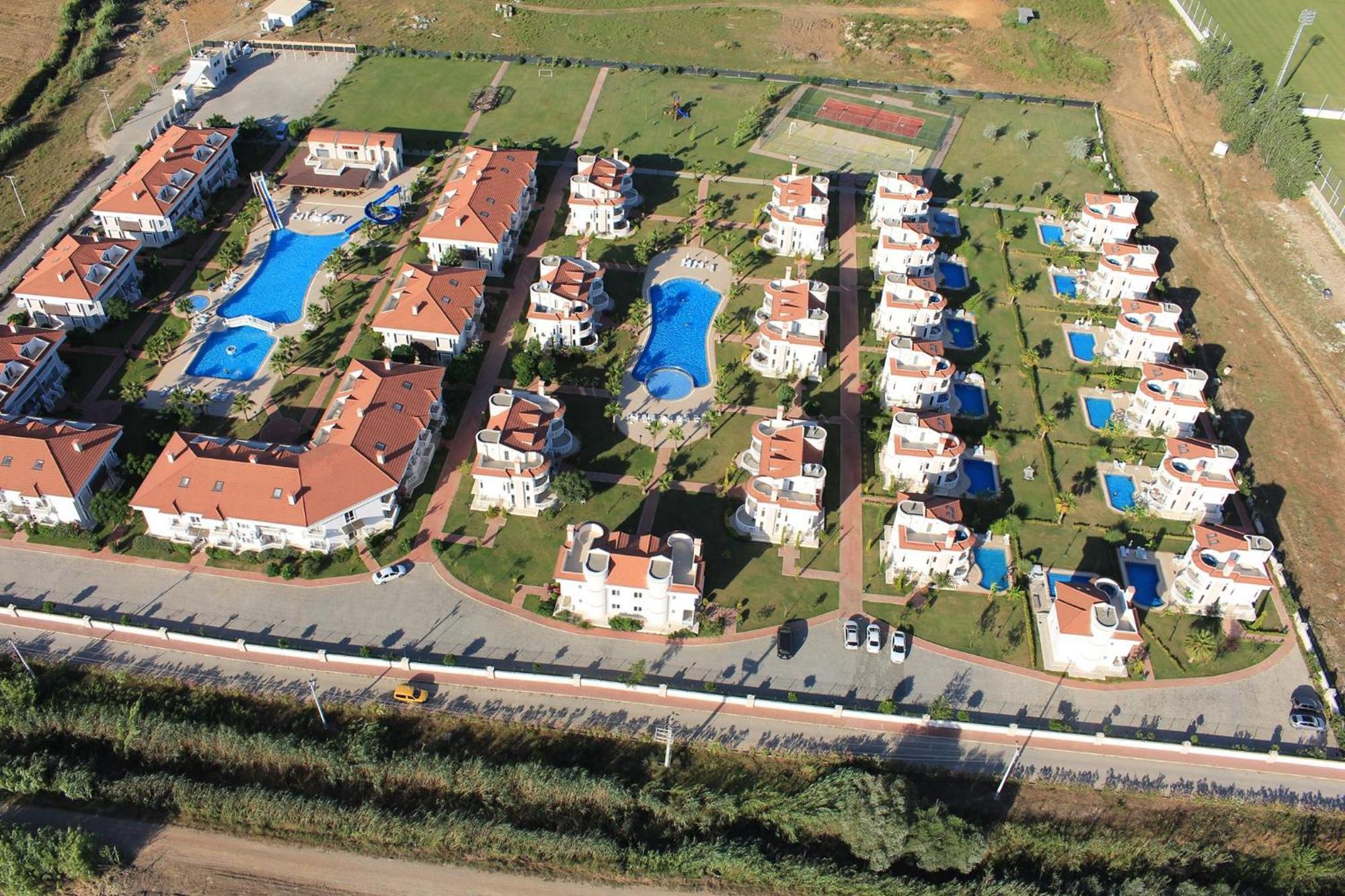 Bluehomes Villas Belek Extérieur photo