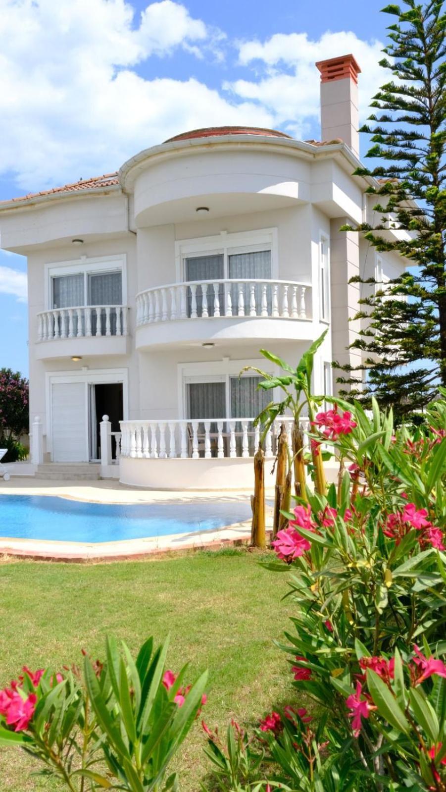 Bluehomes Villas Belek Extérieur photo