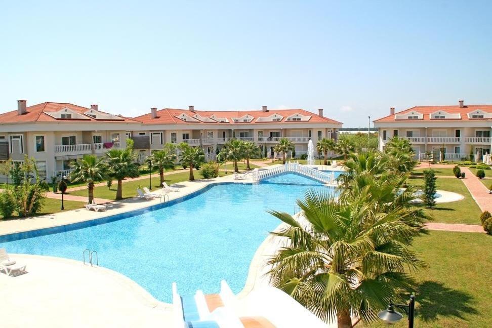 Bluehomes Villas Belek Extérieur photo