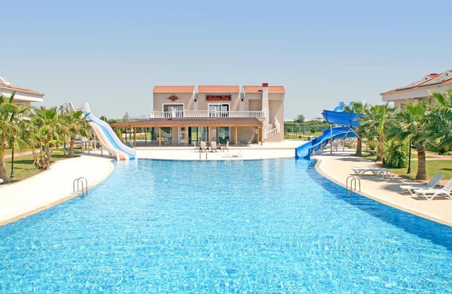 Bluehomes Villas Belek Extérieur photo