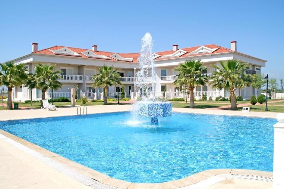 Bluehomes Villas Belek Extérieur photo