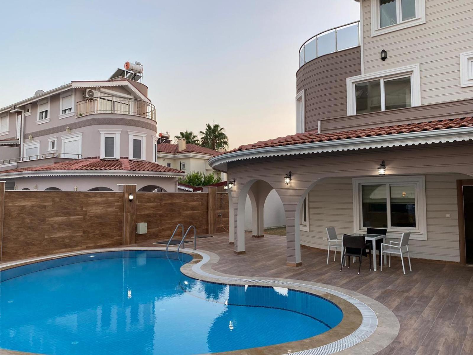 Bluehomes Villas Belek Extérieur photo