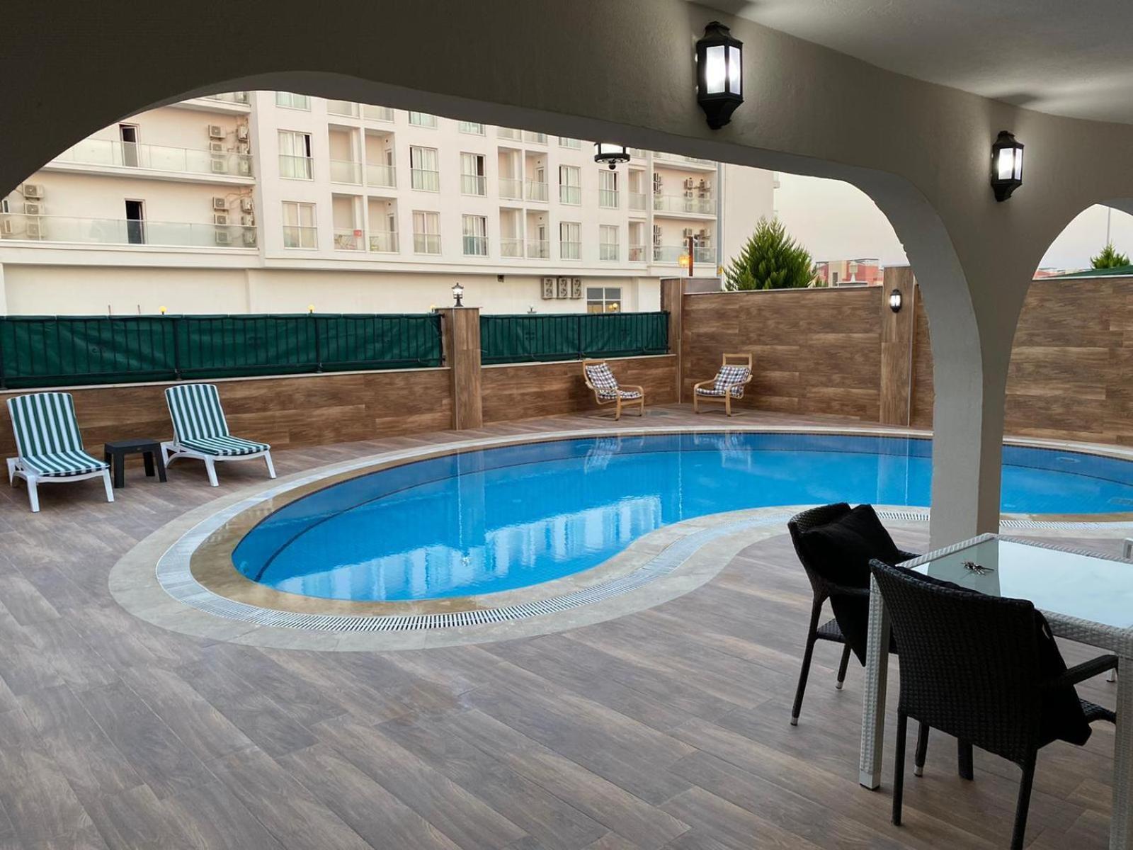 Bluehomes Villas Belek Extérieur photo