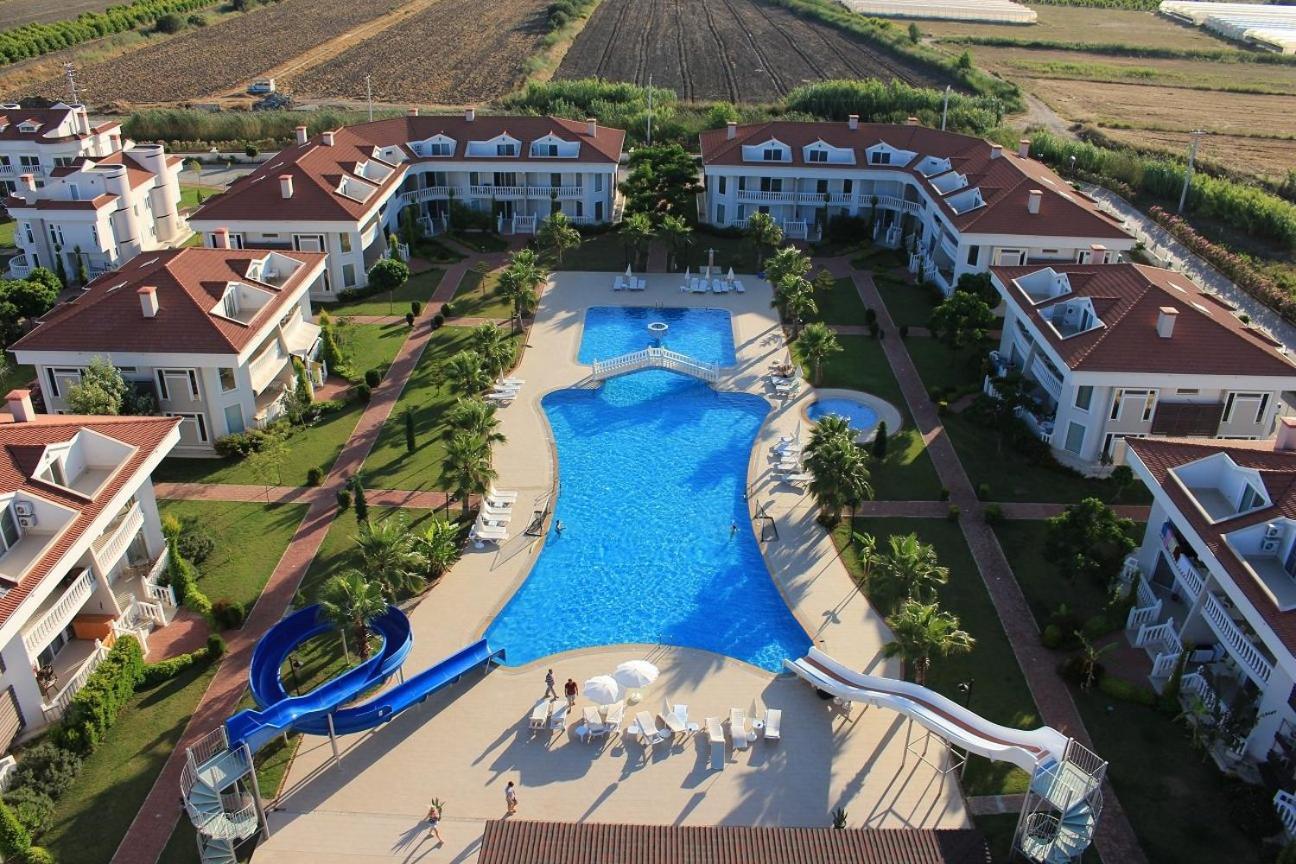 Bluehomes Villas Belek Extérieur photo