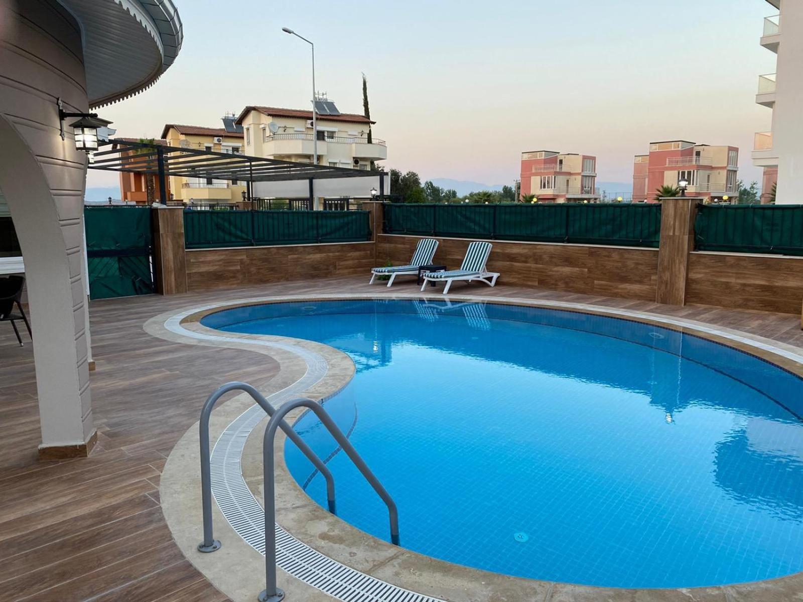 Bluehomes Villas Belek Extérieur photo