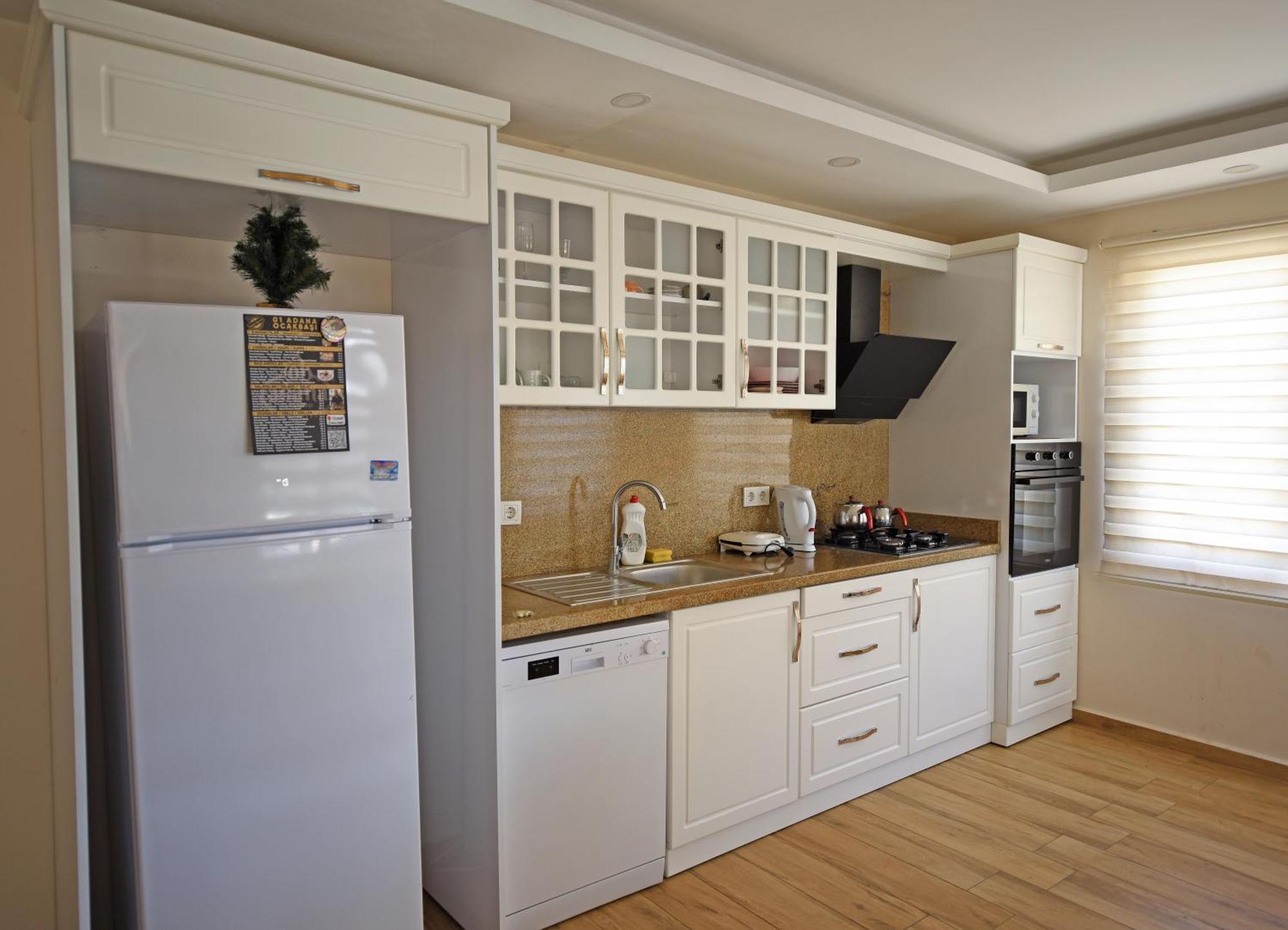 Bluehomes Villas Belek Extérieur photo