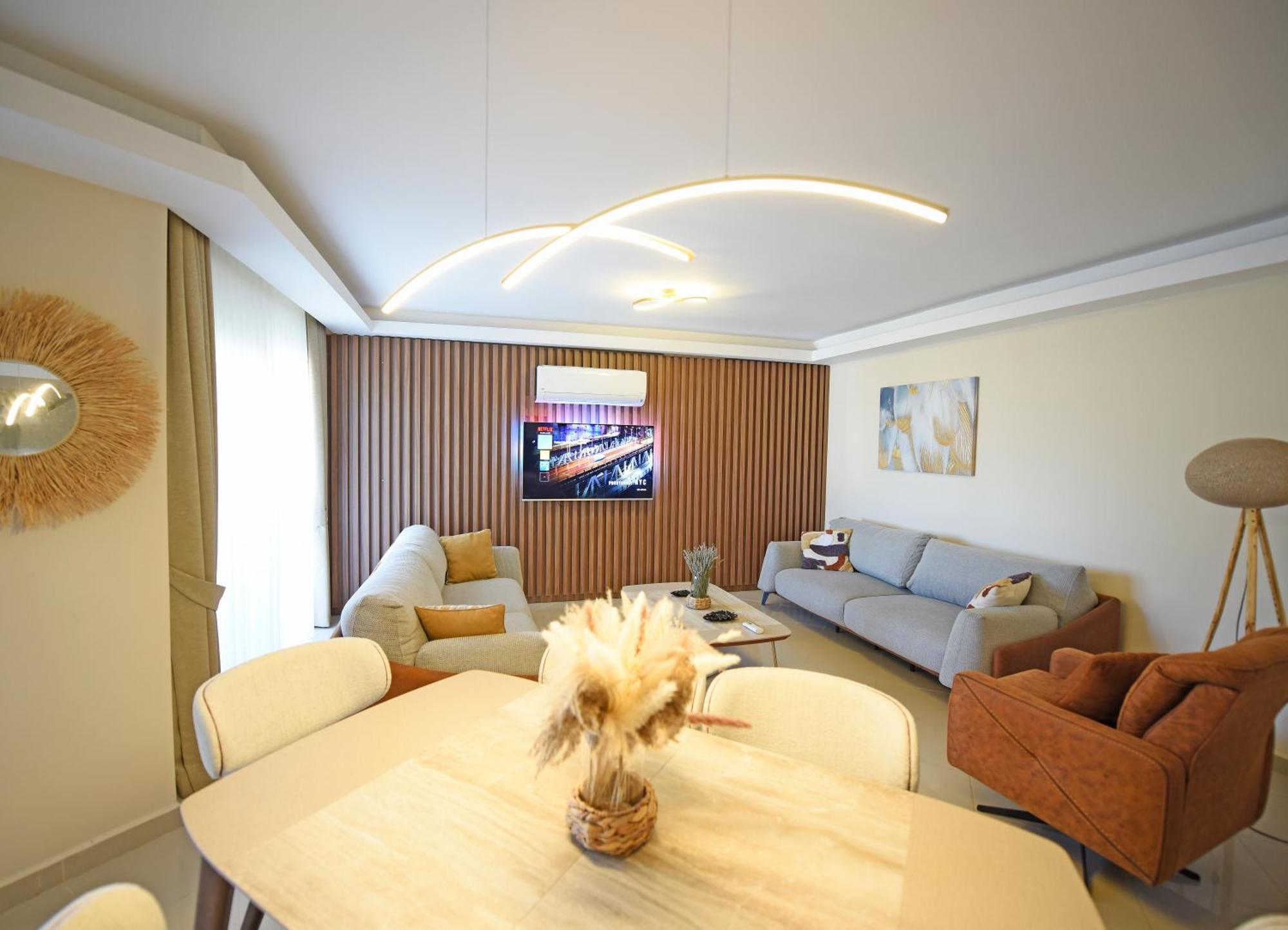 Bluehomes Villas Belek Extérieur photo